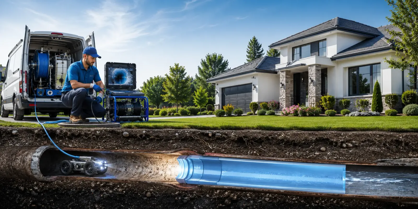 Pipe Relining information for Richmond Hill, NY