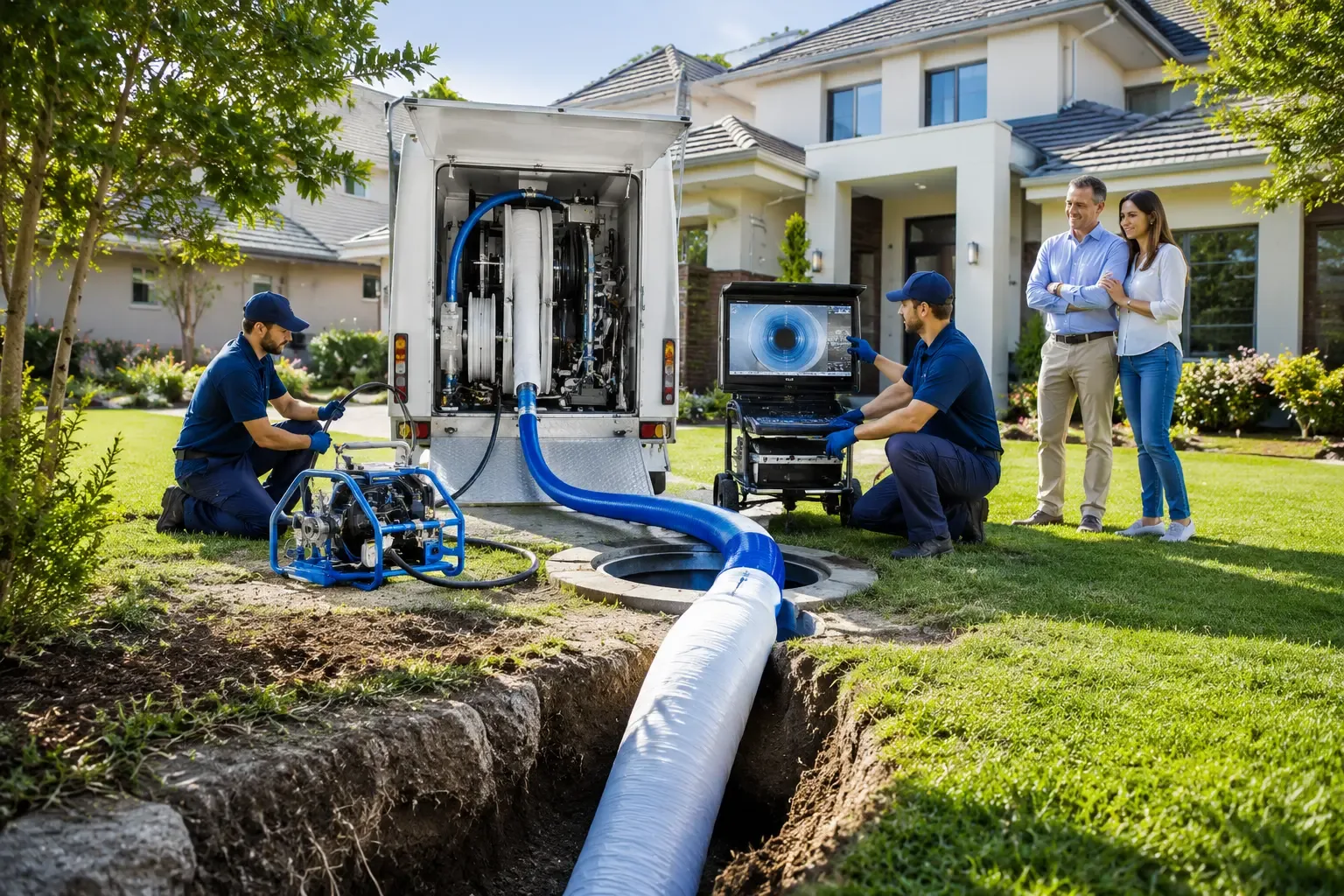 Local Pipe Relining services in Richmond Hill, NY